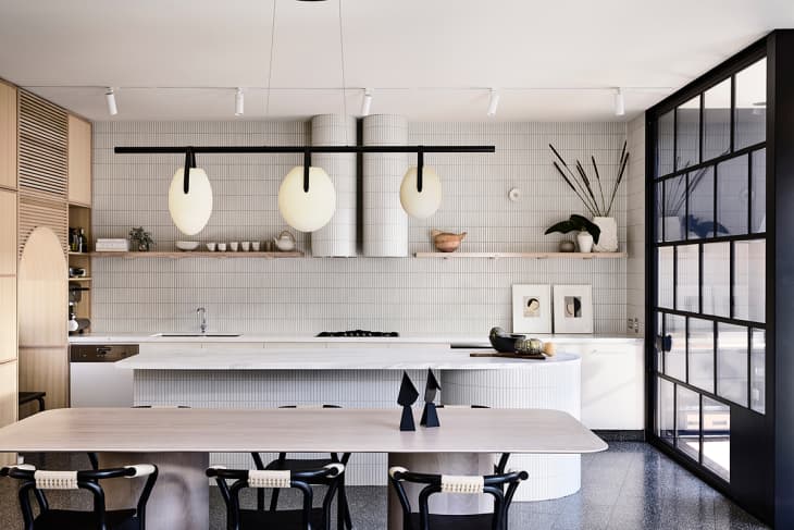 16 Kitchen Shelf Ideas That Will Double Your Storage Space | Apartment ...